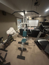 Precor pacific fitness for sale  Gaithersburg
