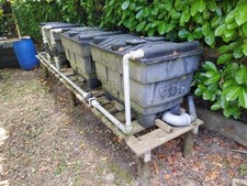 Hozelock fish pond for sale  CHERTSEY