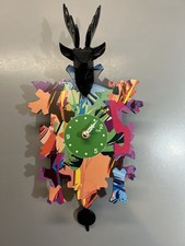 Whimsical cuckoo clock for sale  Oyster Bay