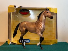 Breyer traditional akhal for sale  MANSFIELD