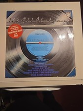 Various artists platinum for sale  CAMBRIDGE