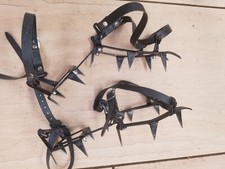 Universelle steigeisen salewa gebraucht kaufen  Potsdam