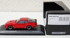 Minichamps porsche 924 gebraucht kaufen  Oberderdingen