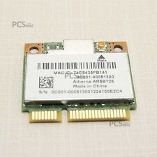 Placa Wifi Wireless N Board Card para ASUS Eee PC 1015BX Atheros AR5B125 comprar usado  Enviando para Brazil
