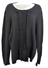Philosophy sweater black. for sale  Hatboro