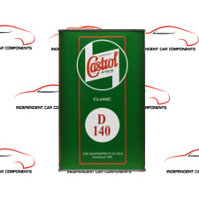 Castrol classic d140 for sale  BARNSLEY
