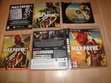 Usado, MAX PAYNE 3 SHOOTER PARA LA SONY PLAY STATION 3 PS3 USADO EN BUEN ESTADO comprar usado  Enviando para Brazil