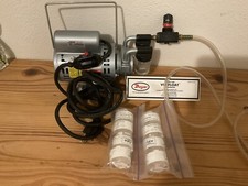 Allegro air sampling for sale  Carpinteria