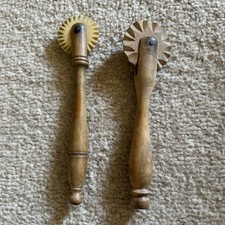 Vintage small wooden for sale  BOURNE