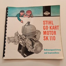 Riginal bedienungsanleitung st gebraucht kaufen  Eschach