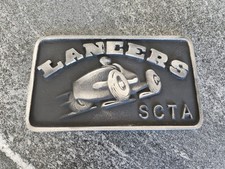 Lancers scta car for sale  Hendersonville