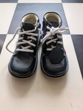 Kickers junior boots for sale  PRESTON