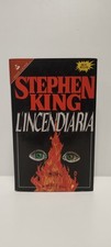 Stephen king incendiaria usato  Prato