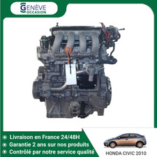 Moteur honda civic d'occasion  Niort