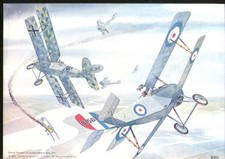 Nieuport halberstadts 1917 for sale  Hartford