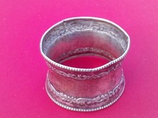 Rond serviette ancien d'occasion  Sainte-Maure-de-Touraine