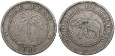 Republic liberia cent gebraucht kaufen  Köln