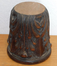 Vintage socle bois d'occasion  Saint-Louis