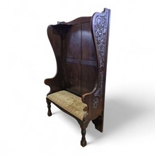 Antique carved panel for sale  BLYTH