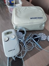 Appareil massage évolution d'occasion  Vendôme