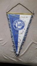 Wimpel blau weiss gebraucht kaufen  Wesel