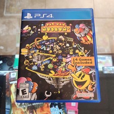 Pac-Man Museum Plus (PlayStation 4, 2022) , Muito Bom comprar usado Pac-Man Museum Plus (PlayStation 4, 2022) , Muito Bom comprar usado  Enviando para Brazil