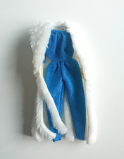 Barbie fabulous fur d'occasion  Boussens