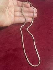 Ancien collier argent d'occasion  Rennes-