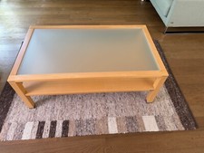 Hülsta couchtisch 120x70x45 gebraucht kaufen  Bad Vilbel