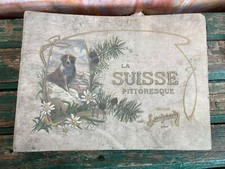 suchard d'occasion suchard d'occasion Expédié en Belgium