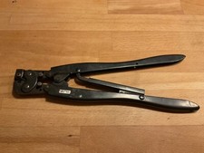 Amp crimpzange 1 gebraucht kaufen  Sinsheim