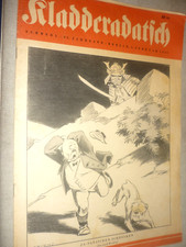 Kladderadatsch 1942 politik gebraucht kaufen  Rodewisch