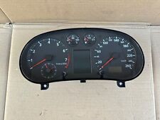 Tachometer audi benzin gebraucht kaufen  Immenstadt i.Allgäu