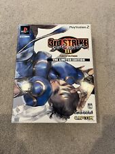 PS2 Street Fighter 3: Third Strike edição limitada JP comprar usado  Enviando para Brazil