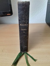 Römisches brevier 1850 gebraucht kaufen  Wittenberg
