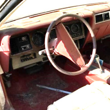Dodge Magnum, Chrysler Cordoba : 1975, 1976, 1977, 1978, 1979, Moldura Velocímetro comprar usado  Enviando para Brazil