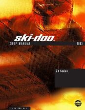 Ski doo service for sale  Lexington