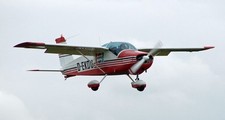 Usado, Malmö Flying dustri MFI-9 Júnior Treinador Principal Aeronave Modelo de Madeira Grande Novo comprar usado  Enviando para Brazil