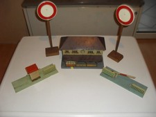 Modelleisenbahn häuser blech gebraucht kaufen  Hamm
