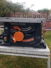 Evolution table saw for sale  ENFIELD