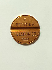 Gettoni telefonici fior usato  Cecina