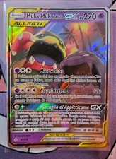 Carta pokémon muk usato  Asso