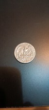 Quarto dollaro americano usato  Fabrica di Roma