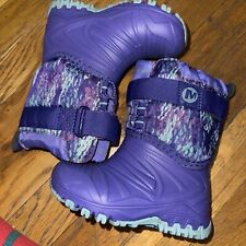 Merrell kid snow for sale  New York