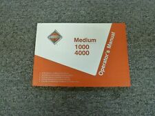 2000 international 1652 for sale  Fairfield