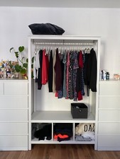Kleiderschrank weiß gebraucht kaufen  Bonn