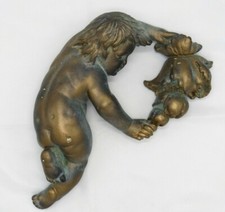 Vintage cherub sculpture for sale  Bishop