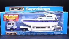 1983 matchbox superkings for sale  LEEDS