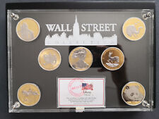 Wall street silber gebraucht kaufen  Starzach