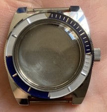 Boitier acier montre d'occasion  Clermont-Ferrand-